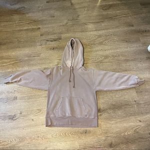 Aritzia boyfriend hoodie